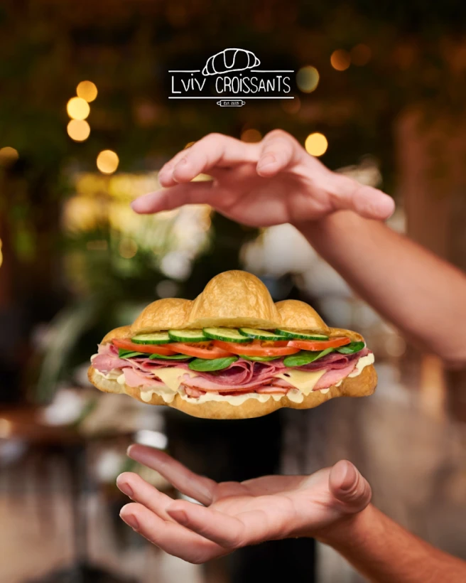 Lviv Croissants Gangdong-gu