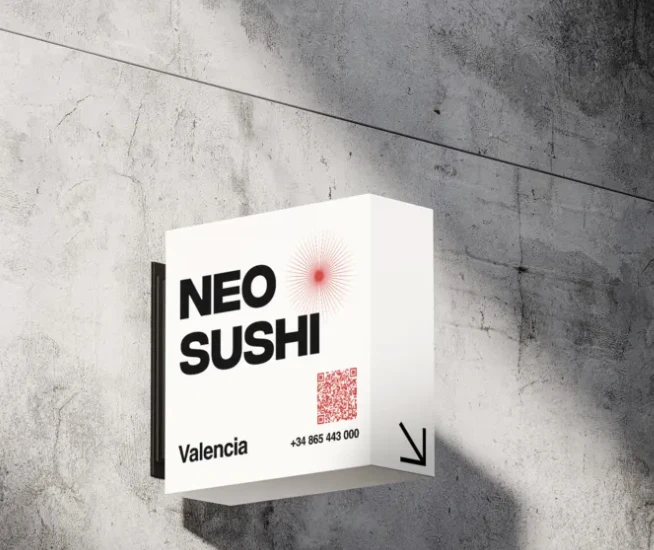 NEO sushi Valencia