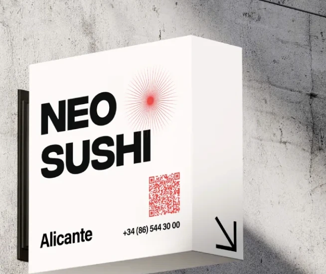 NEO sushi Alicante