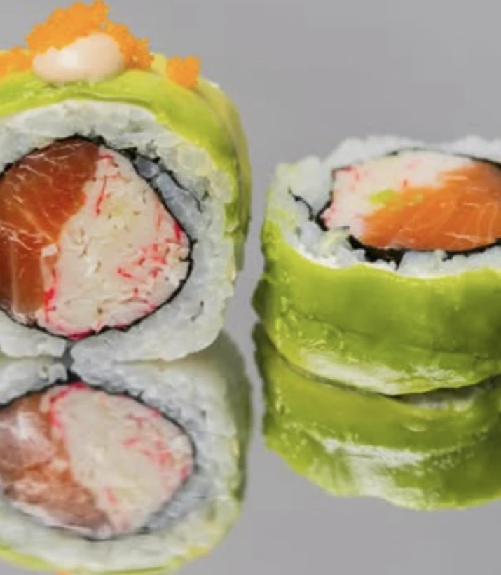 SUSHI.PATRON | Лондон
