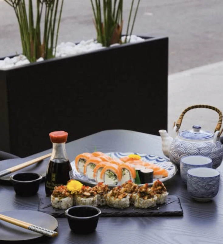 Sushi Hub Toronto