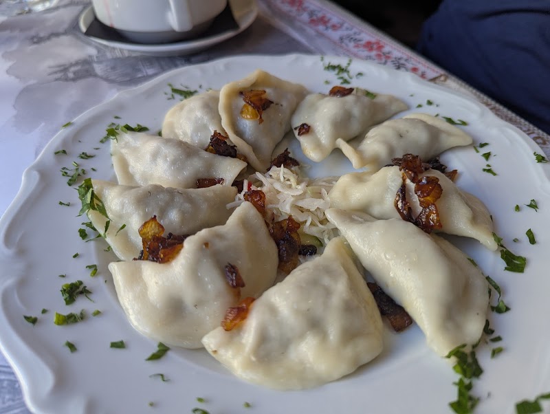 Pierogi Lwowskie