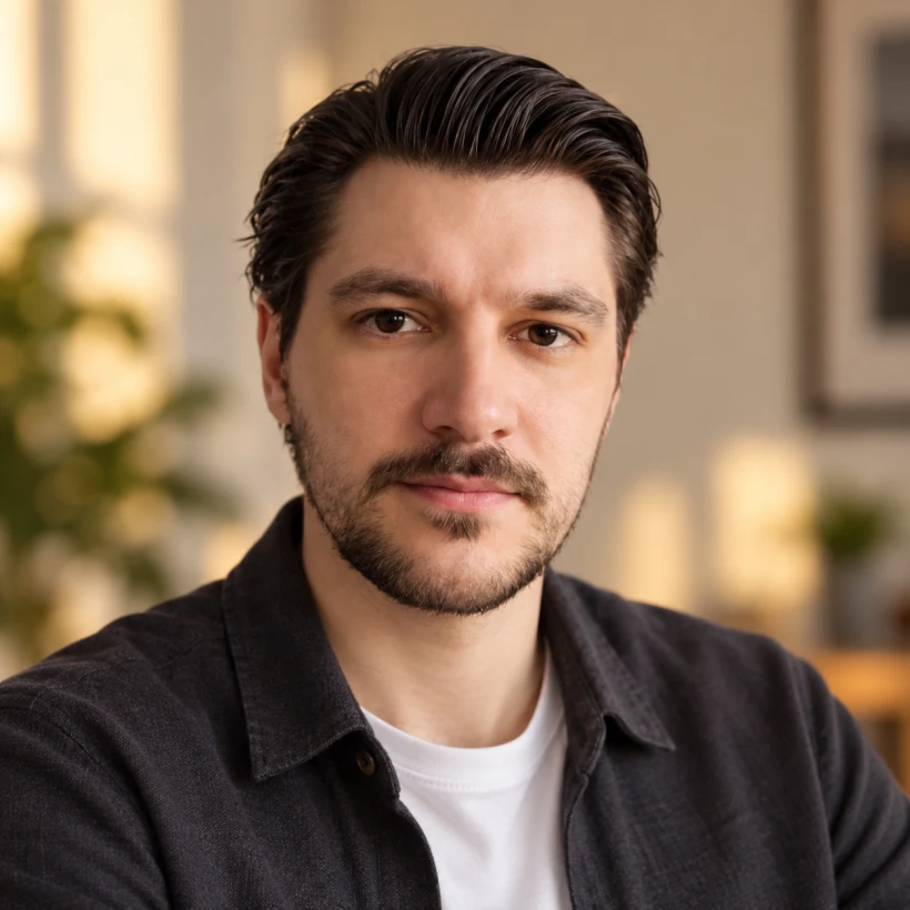 Serhii Kysylenko — Cross-border Administrator