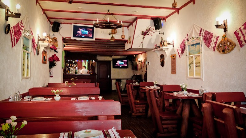 Ukrainian Restaurant Albina