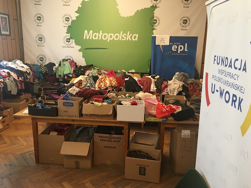 Fundacja Współpracy Polsko - Ukraińskiej "U-WORK"