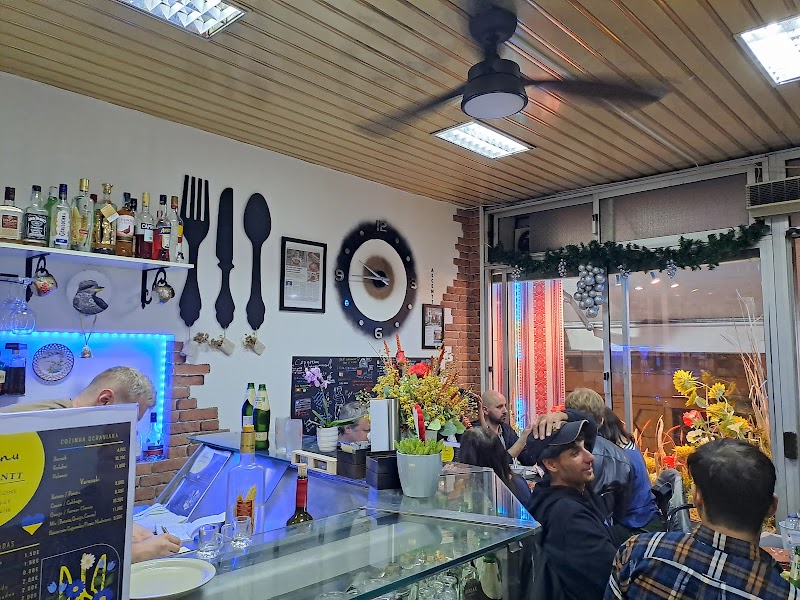 Akcentt / Ukrainian Cuisine