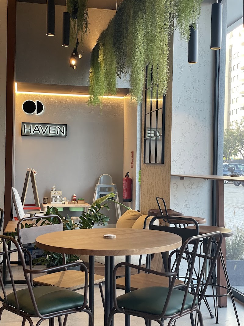 HAVEN Café de especialidad y cocina