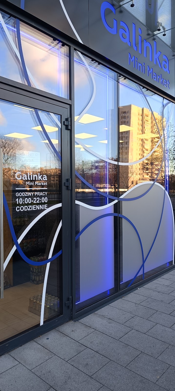 Galinka Mini Market - Ukraiński Sklep Spożywczy