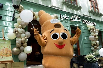 Lviv Croissants Bratislava