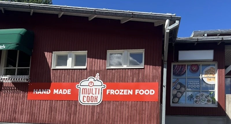 Multi Cook Suomi