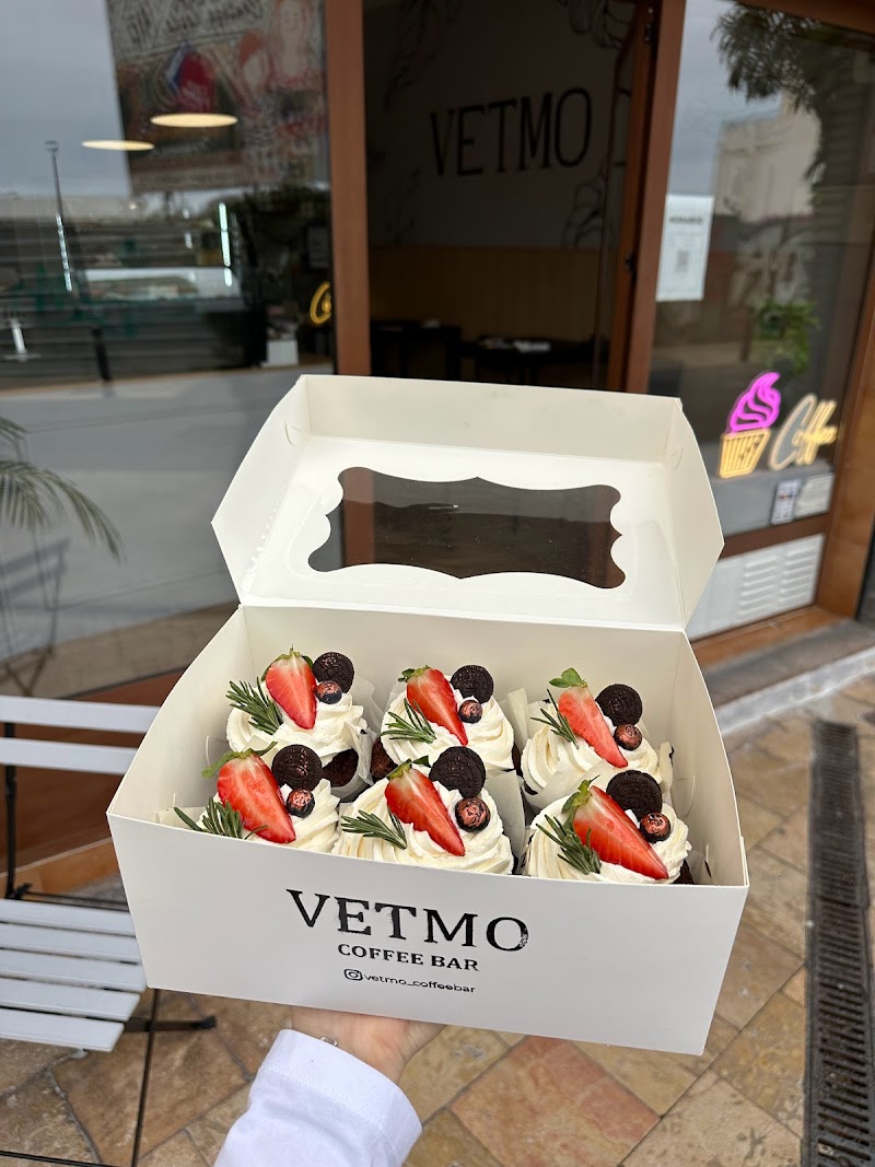 VETMO Coffee Bar