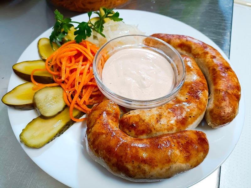 Ukraińska Pierogarnia Smacznego