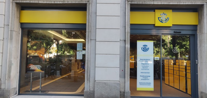 Sucursal 1 Barcelona