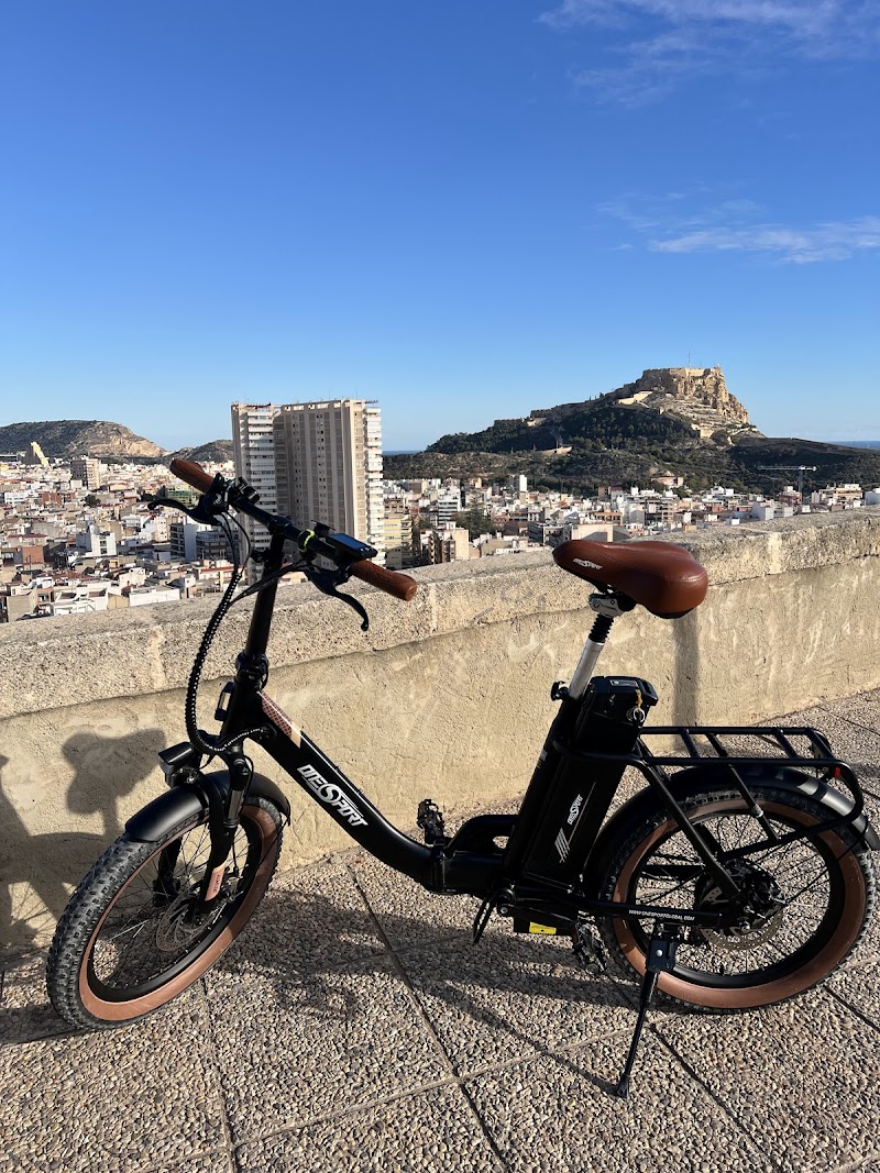 E-bike Rent
