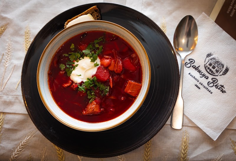 Babusya Bistro