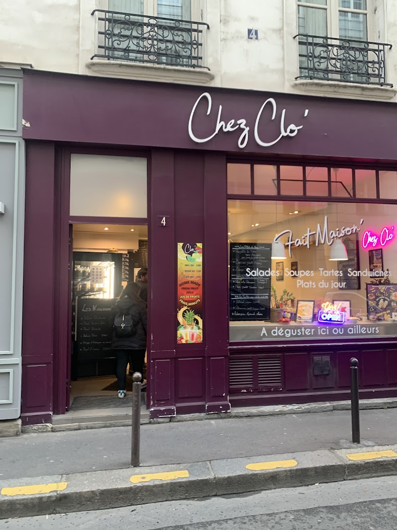 Chez Clo'