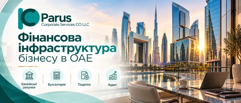 Провайдер корпоративних  послуг в ОАЕ