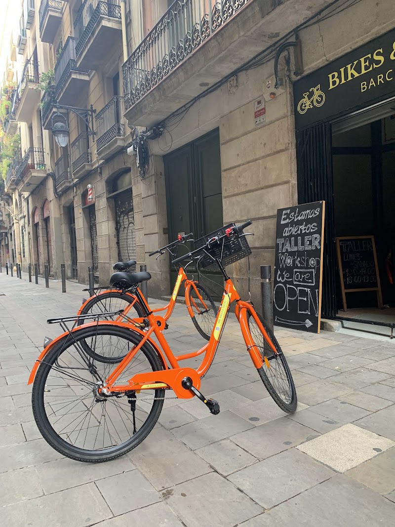 Bikes & Tours Barcelona