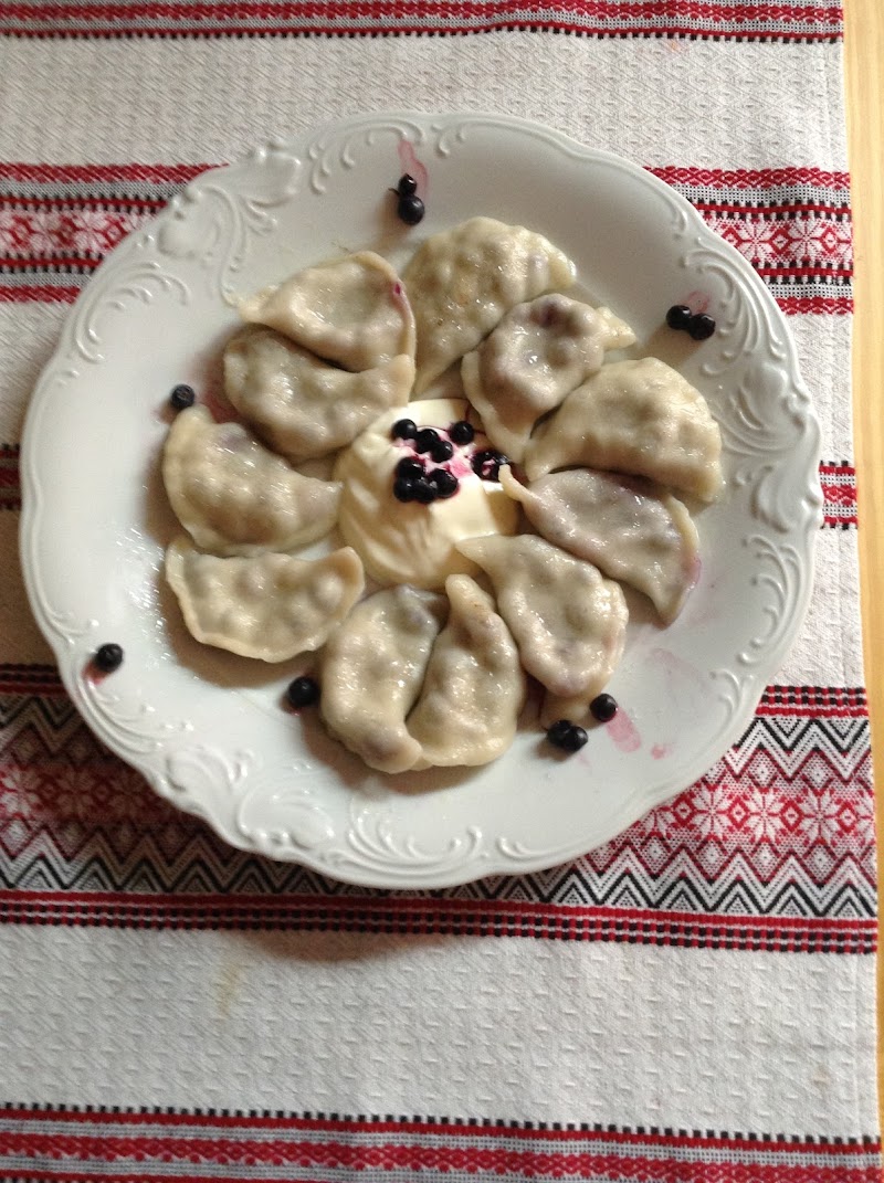 Pierogi Lwowskie