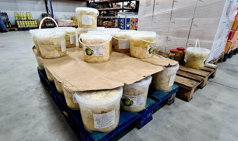 Balkanica Cash & Carry Crevillente