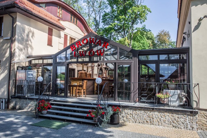 Hotel Restauracja Browar Lwów