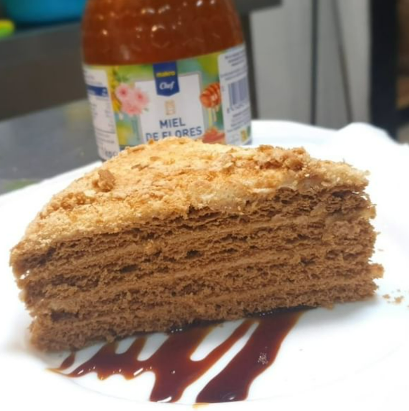 Comida Ucraniana
