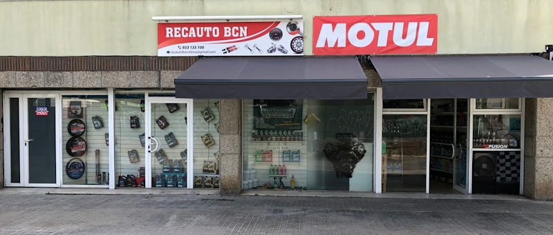 RecAuto BCN