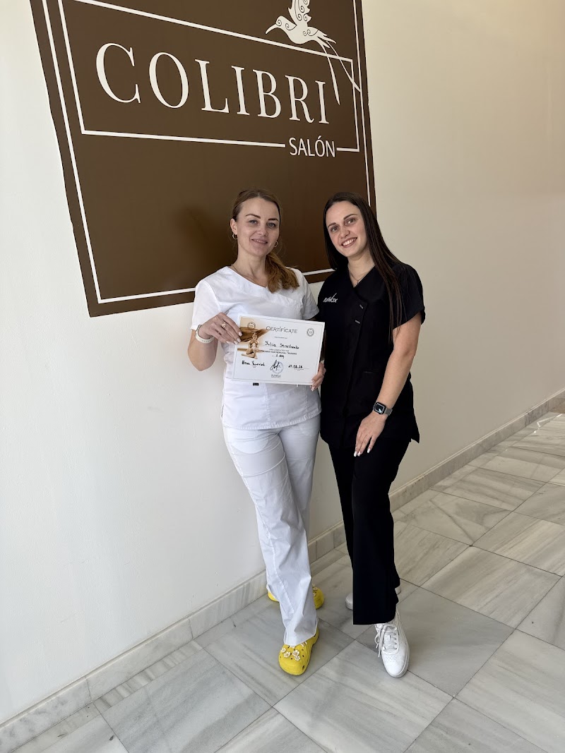 SALON DE BELLEZA COLIBRI
