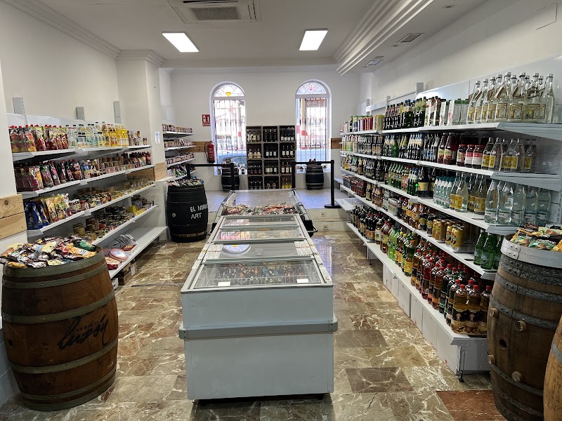 Teremok Supermarket Alicante