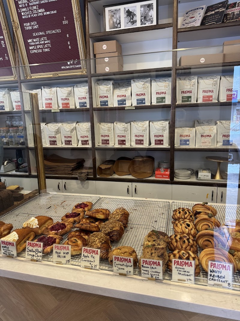 Paloma Coffee & Bakery, Greenpoint