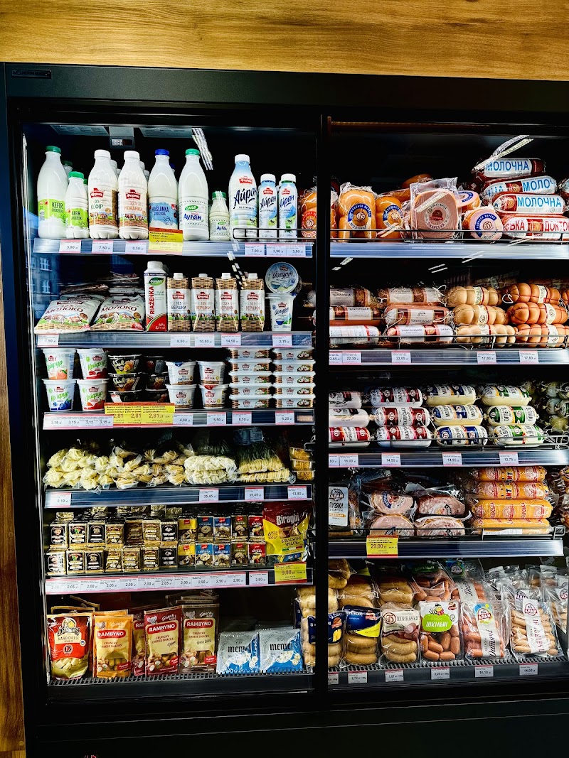 Best Market - Ukraiński Sklep Spożywczy