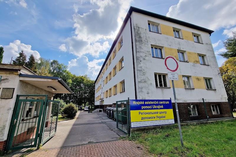 Krajské asistenční centrum pomoci Ukrajině - Ostrava