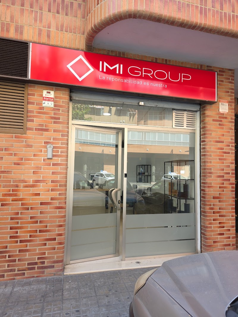 Ventanas IMI ENERGY GROUP SL