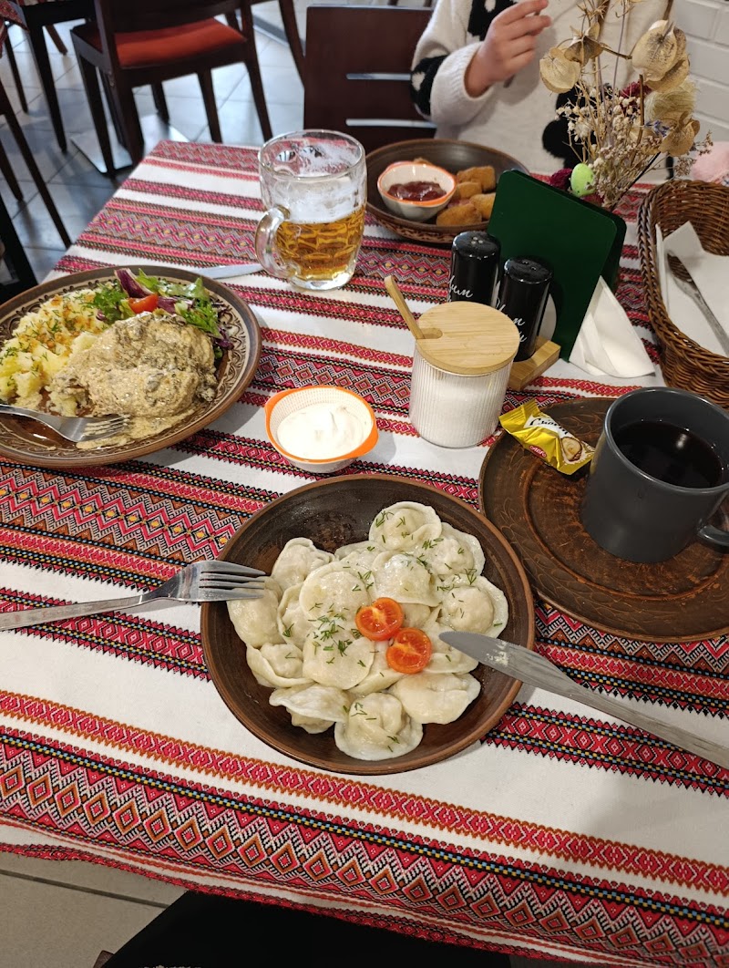 Domivka.Restauracja która pomaga