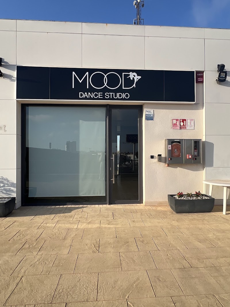 MOOD DANCE STUDIO