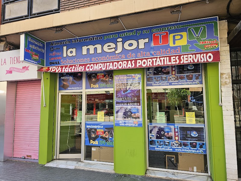La Mejor TPV