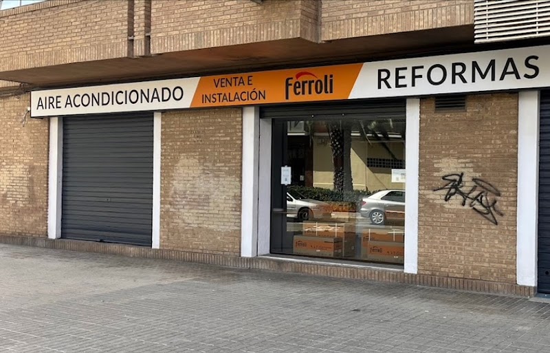SmartFrio - Empresa de Aire Acondicionado en Valencia