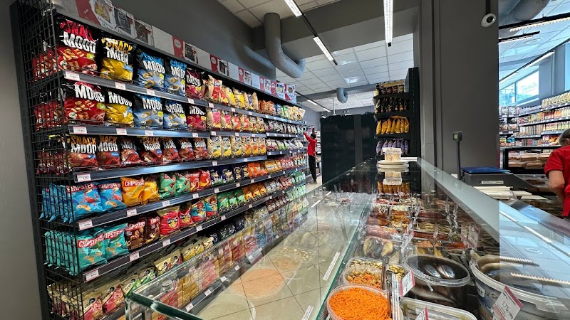 Best Market - Gdańsk, aleja Grunwaldzka 40 - Ukraiński Sklep Spożywczy