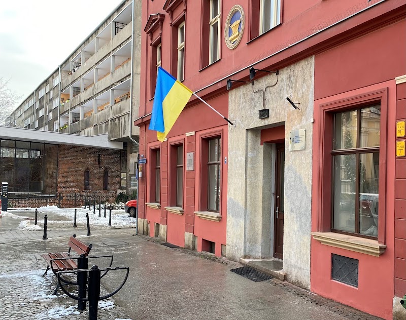 Konsulat Generalny Ukrainy we Wroclawiu