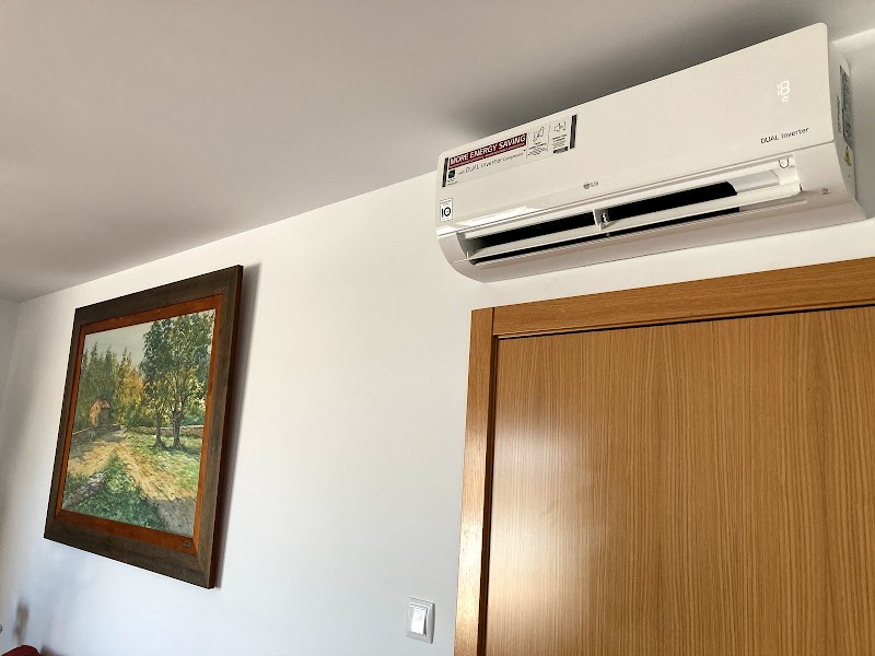 SmartFrio - Empresa de Aire Acondicionado en Valencia