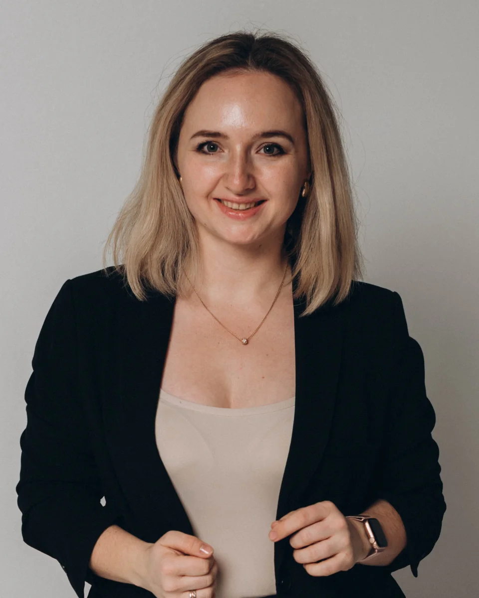 Анна Заребчан
