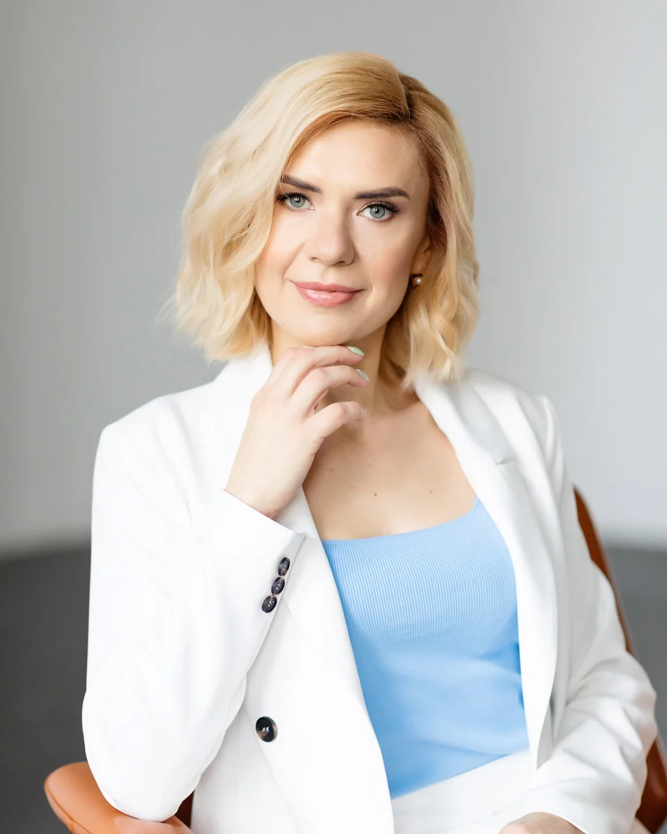 Оксана Балабан