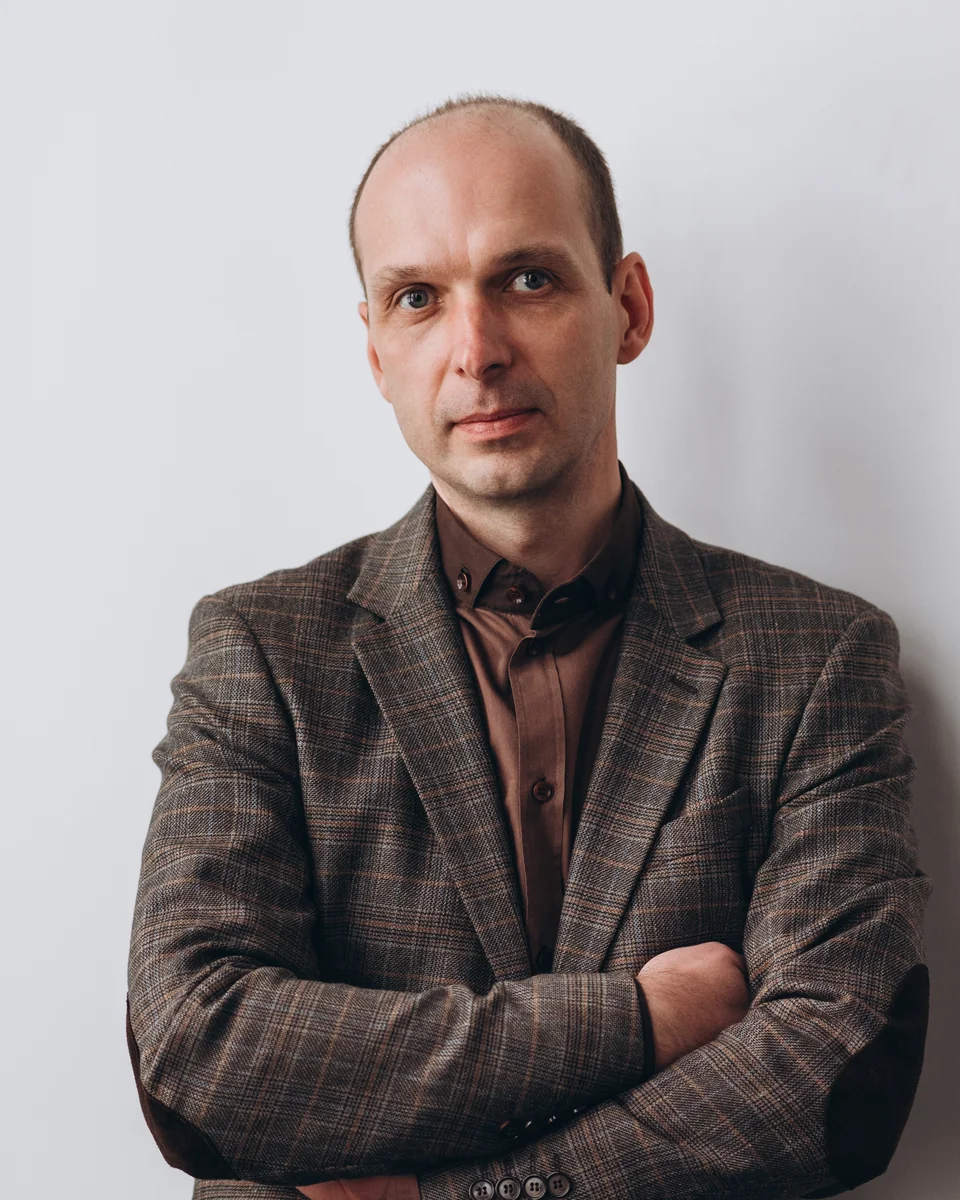 Вадим Парньовий